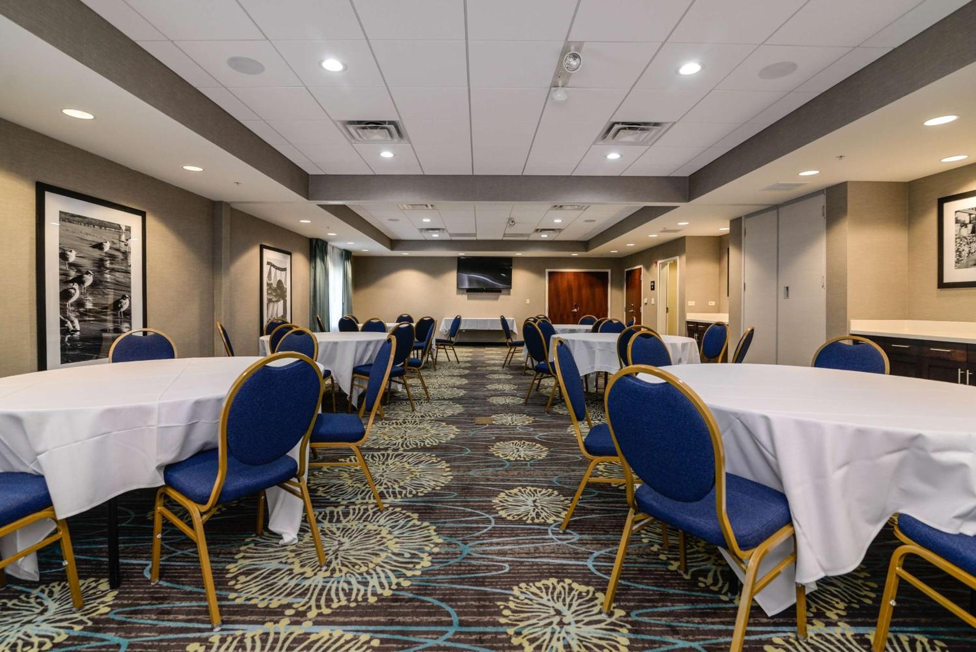 Hampton Inn Brighton Mi Exterior foto
